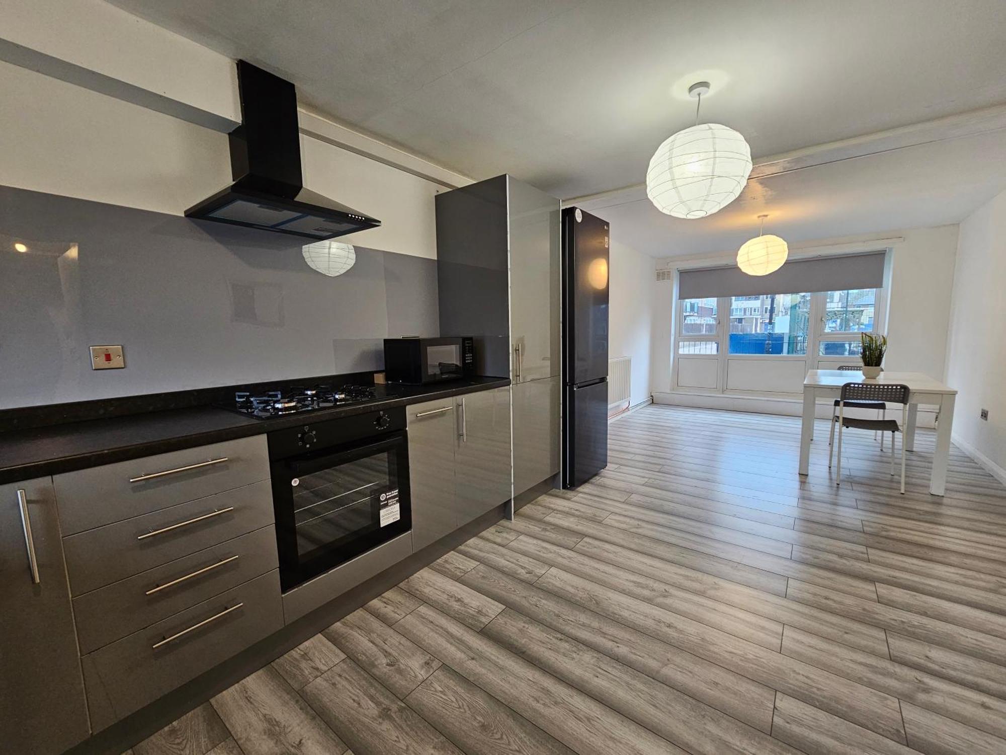 London Mile End Rooms Bagian luar foto